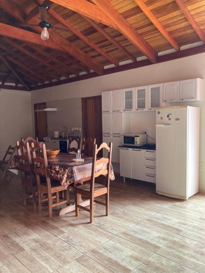 Nosso Sonho I Villa Olímpia Kültér fotó