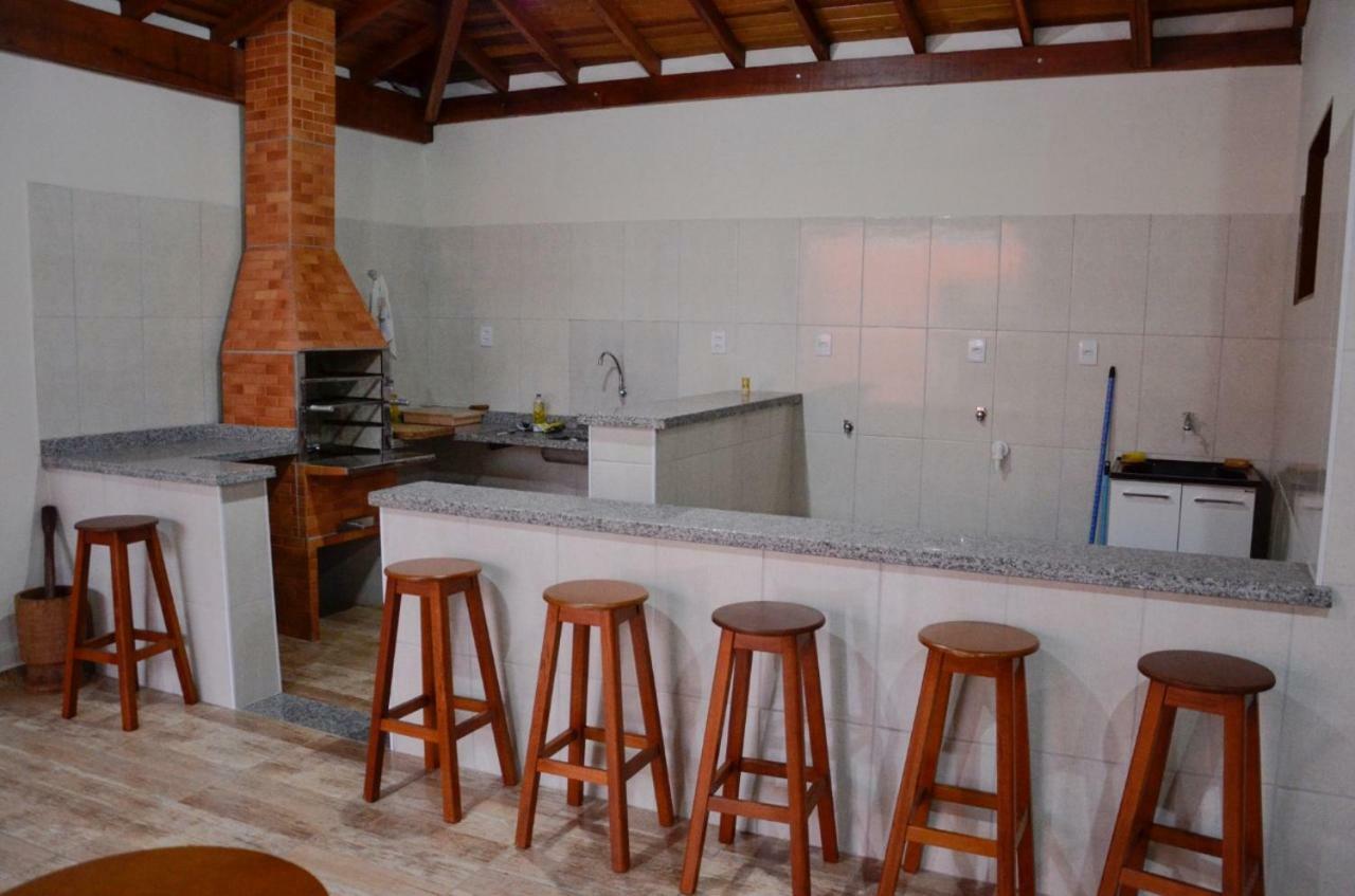 Nosso Sonho I Villa Olímpia Kültér fotó